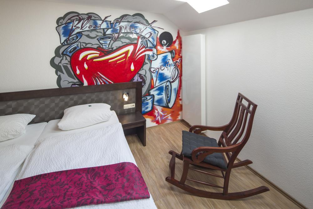 Hotel Haus Recke Balve Δωμάτιο φωτογραφία