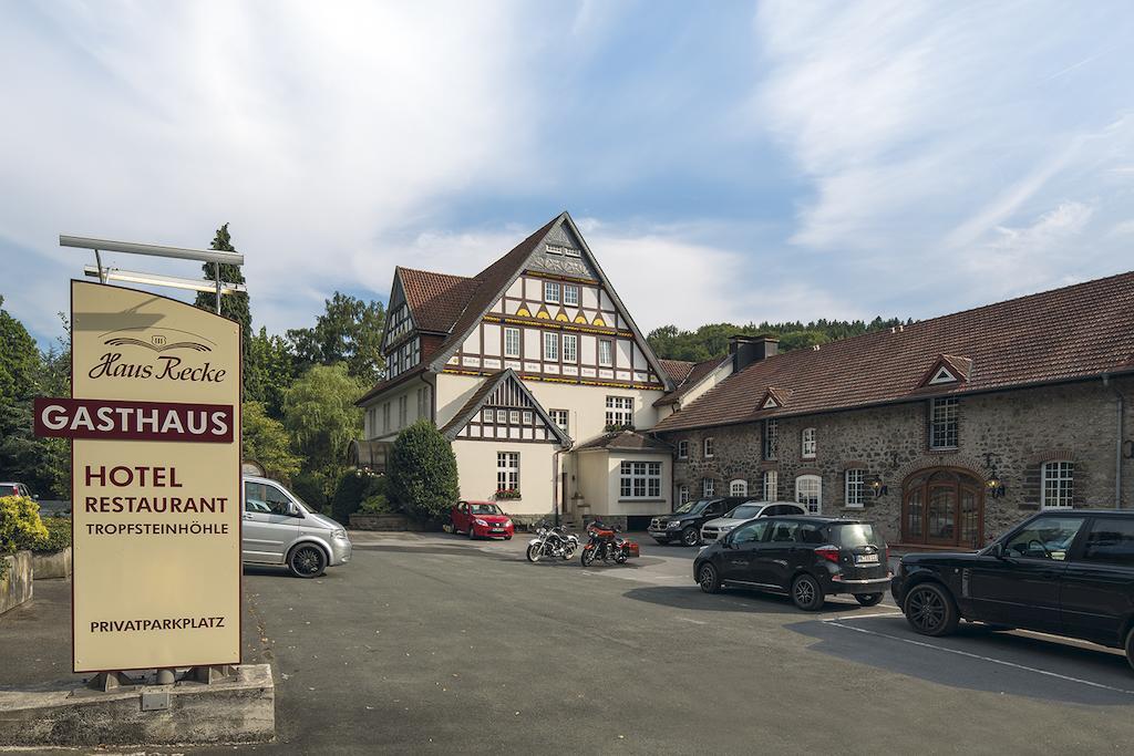 Hotel Haus Recke Balve Εξωτερικό φωτογραφία
