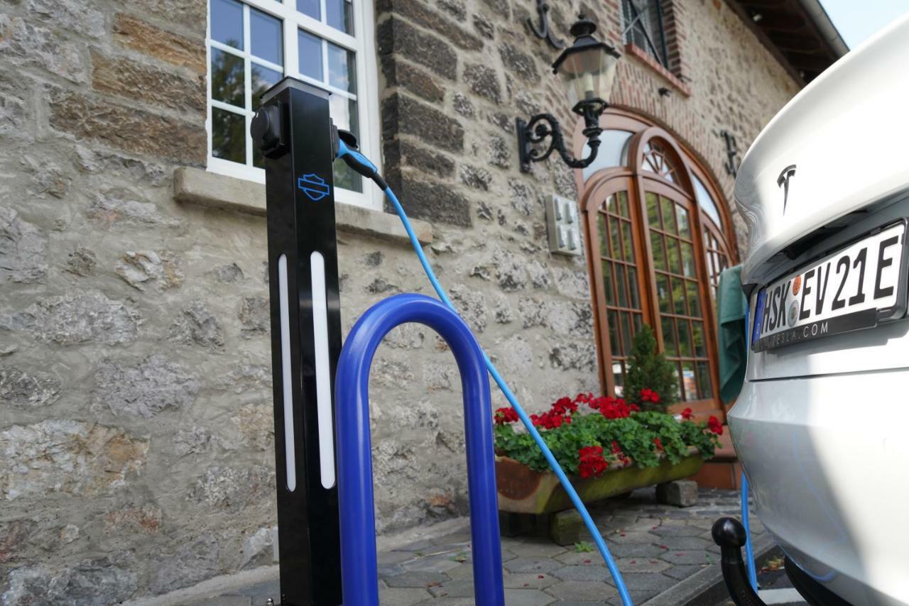Hotel Haus Recke Balve Εξωτερικό φωτογραφία